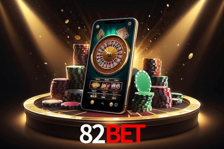 82BET - Aplicativo Móvel